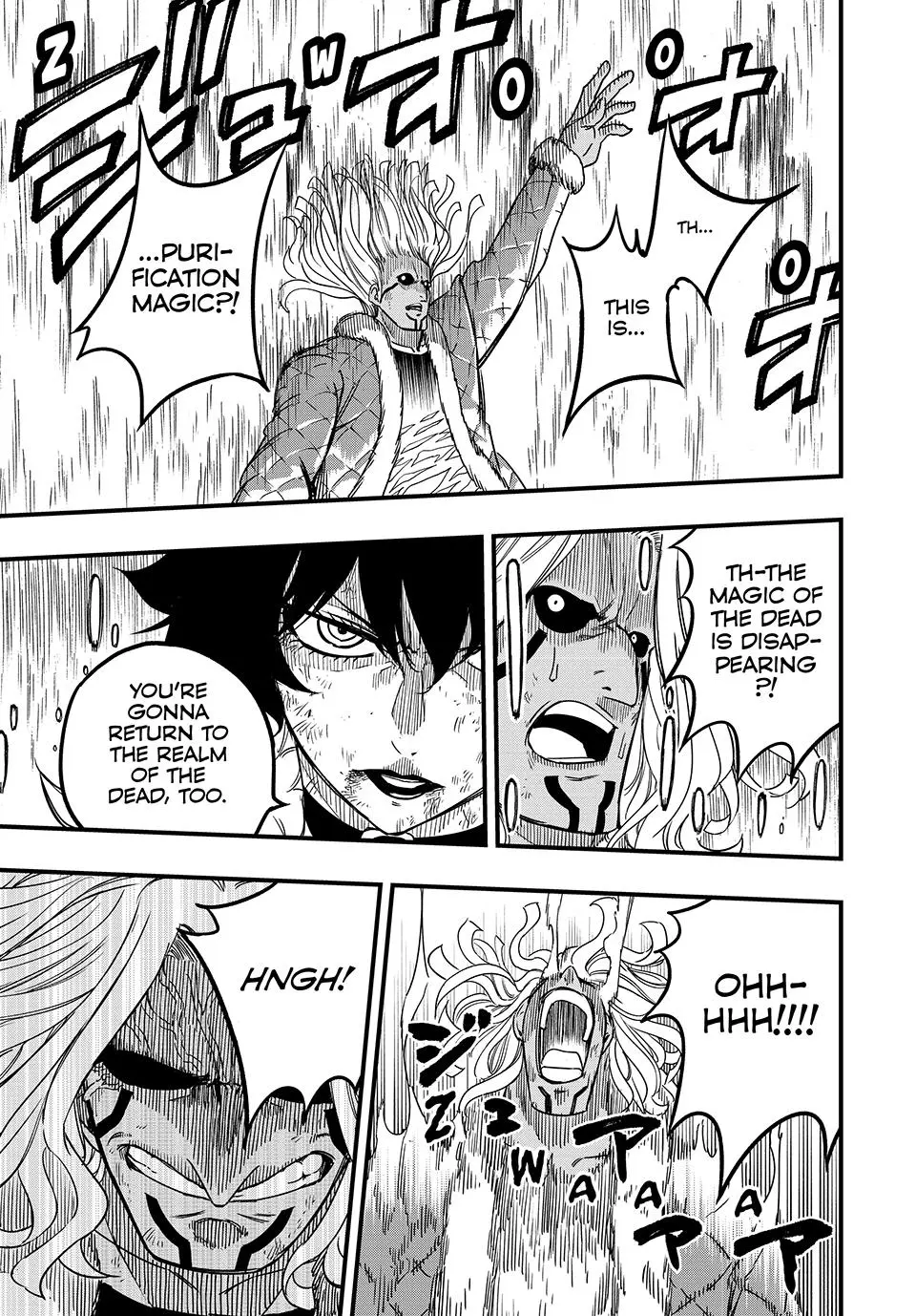 Read Fairy Tail 100 Years Quest - Chapter 187 - www.fairytailmangafree.com | Image 11