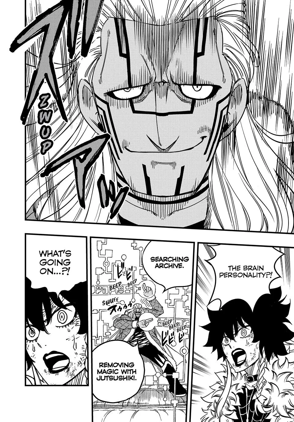 Read Fairy Tail 100 Years Quest - Chapter 187 - www.fairytailmangafree.com | Image 12