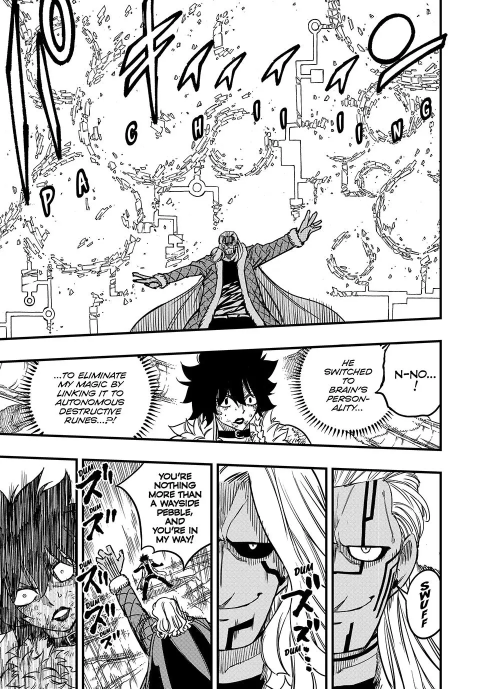 Read Fairy Tail 100 Years Quest - Chapter 187 - www.fairytailmangafree.com | Image 13