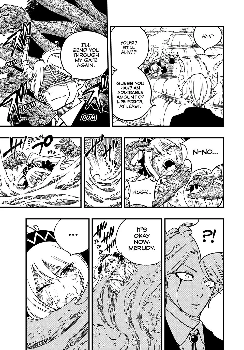 Read Fairy Tail 100 Years Quest - Chapter 187 - www.fairytailmangafree.com | Image 17