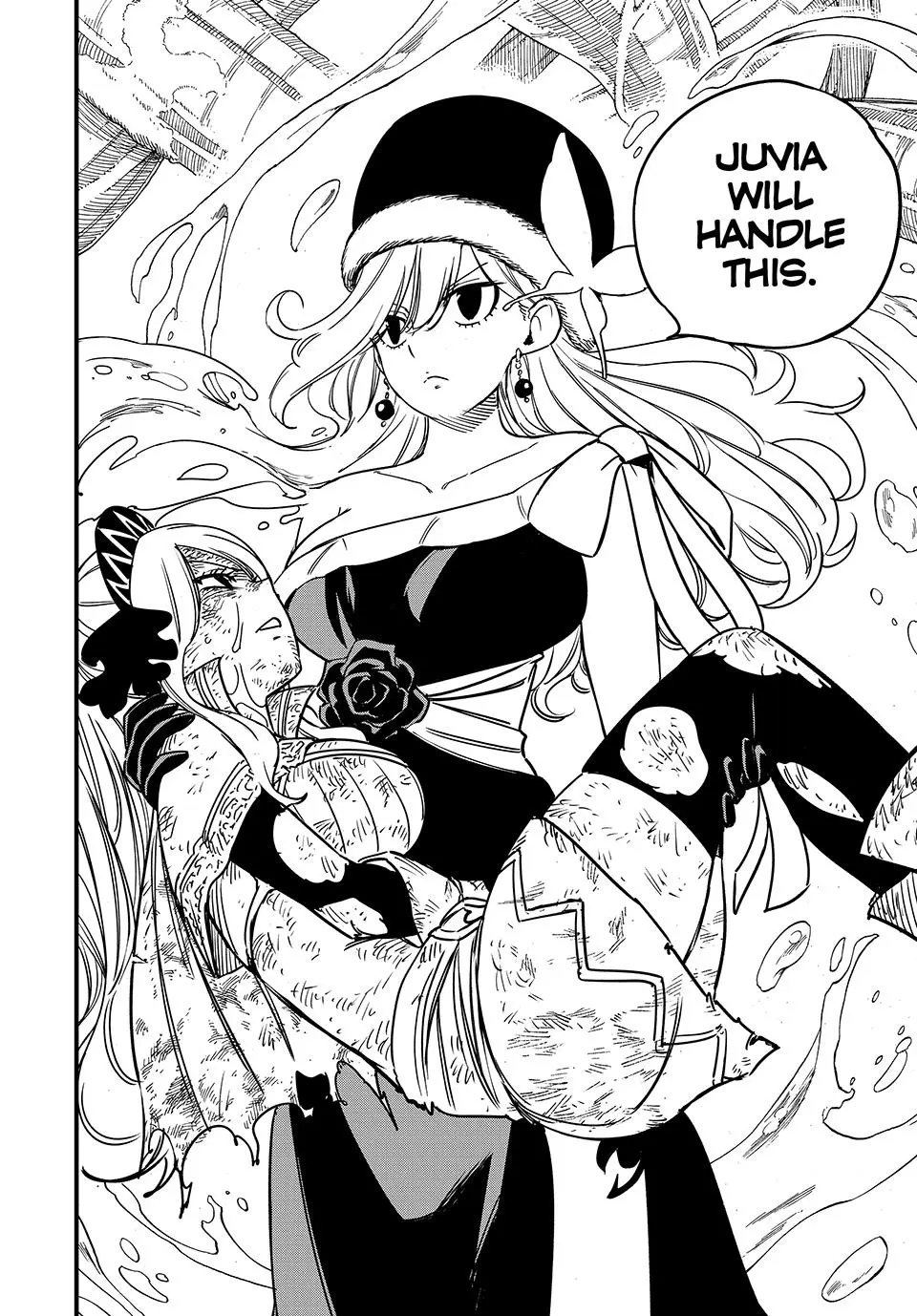 Read Fairy Tail 100 Years Quest - Chapter 187 - www.fairytailmangafree.com | Image 18