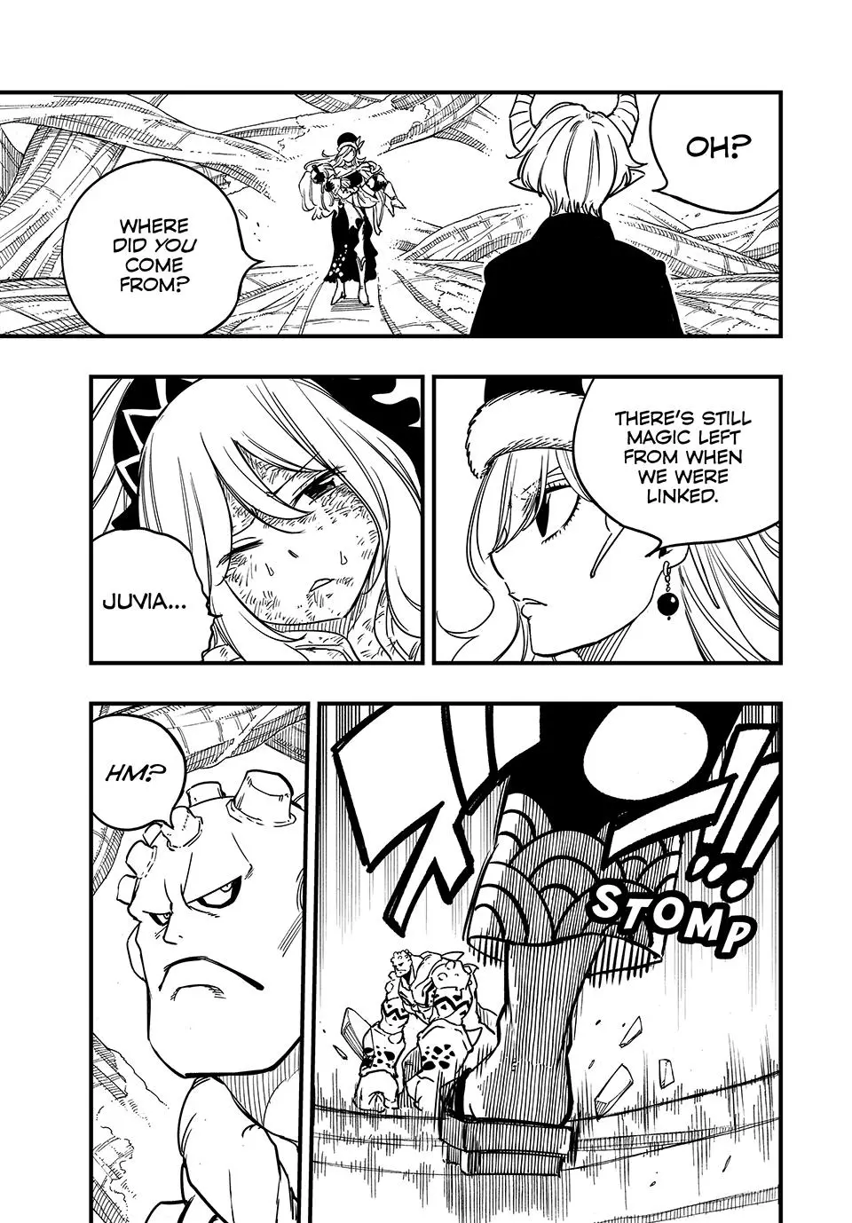 Read Fairy Tail 100 Years Quest - Chapter 187 - www.fairytailmangafree.com | Image 19