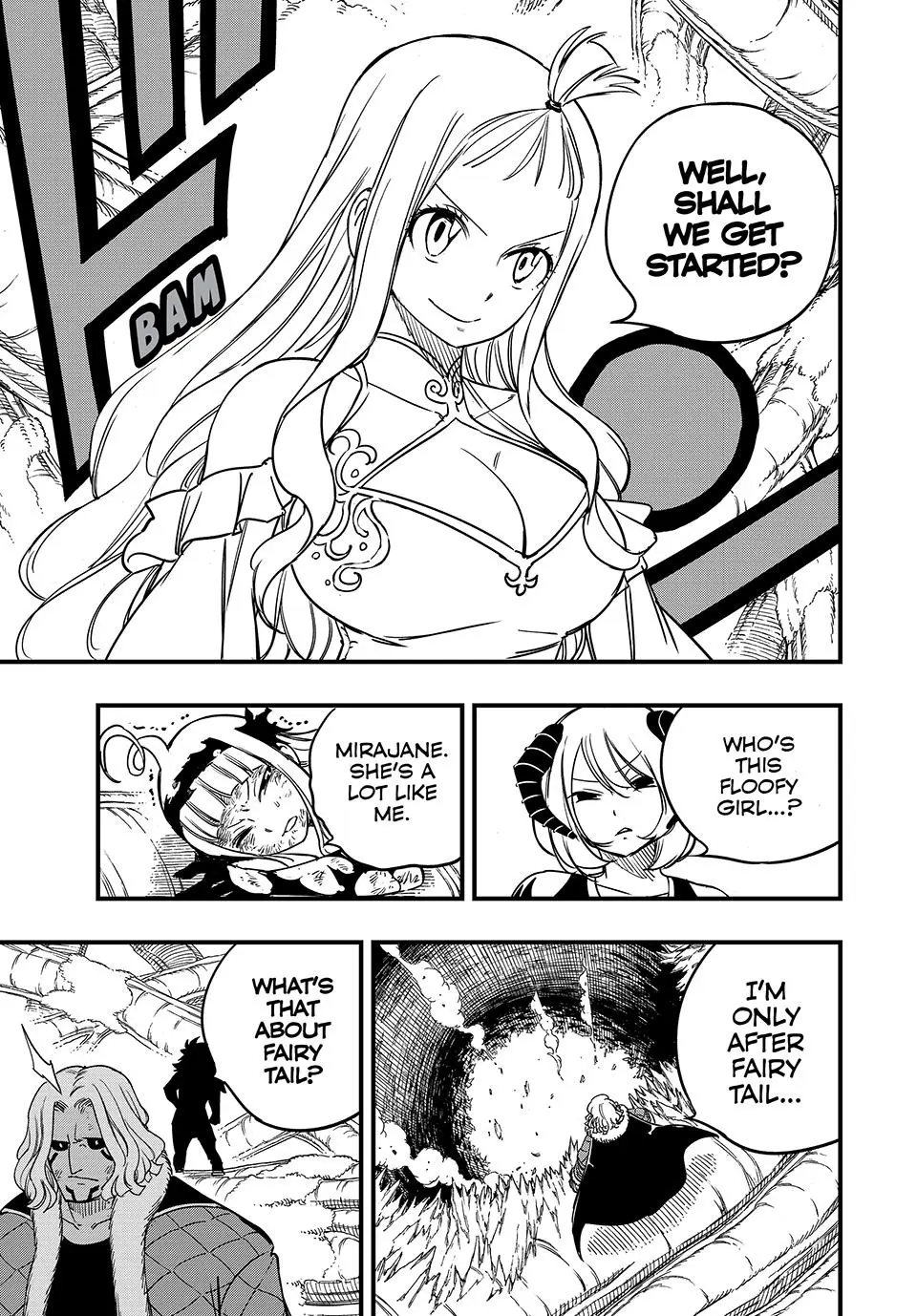 Read Fairy Tail 100 Years Quest - Chapter 187 - www.fairytailmangafree.com | Image 21