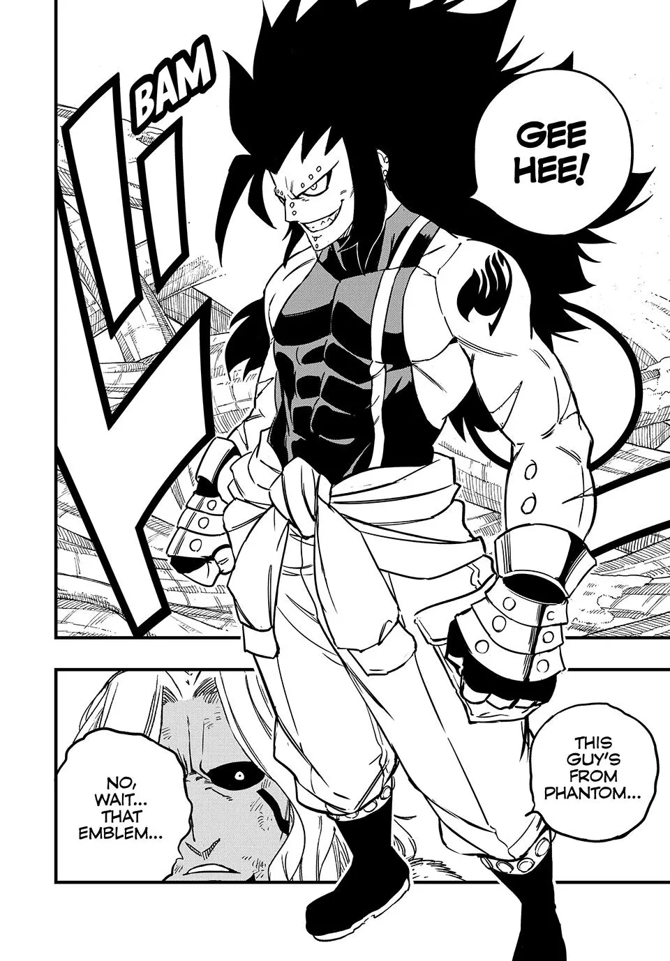 Read Fairy Tail 100 Years Quest - Chapter 187 - www.fairytailmangafree.com | Image 22