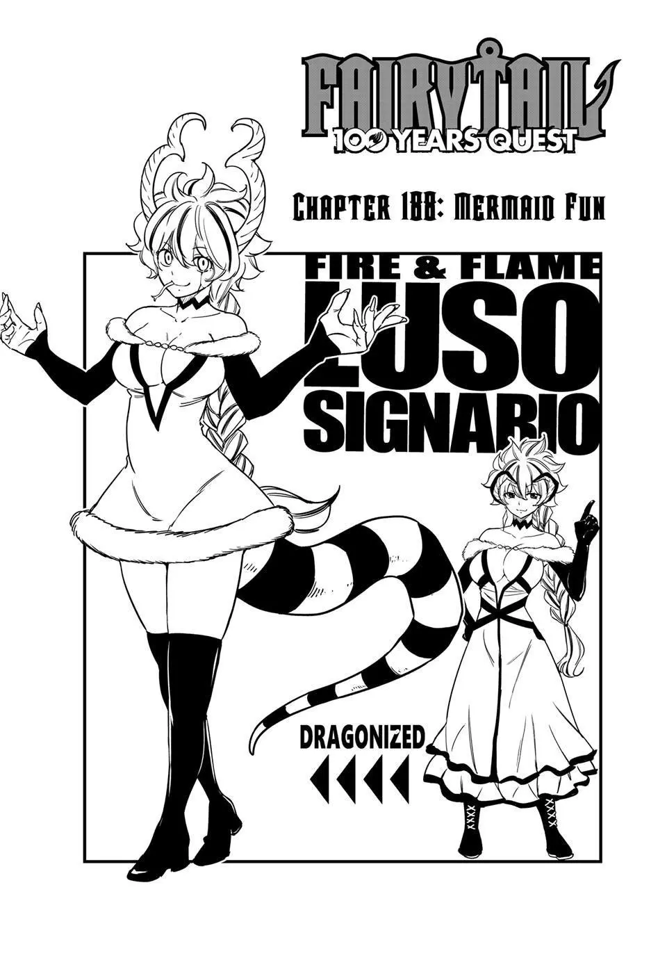 Read Fairy Tail 100 Years Quest - Chapter 188 - www.fairytailmangafree.com | Image 1