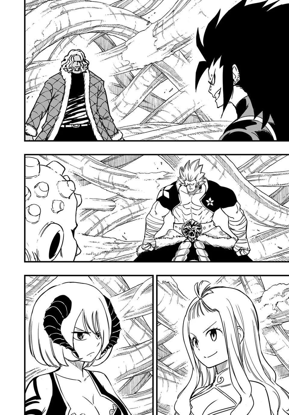 Read Fairy Tail 100 Years Quest - Chapter 188 - www.fairytailmangafree.com | Image 2