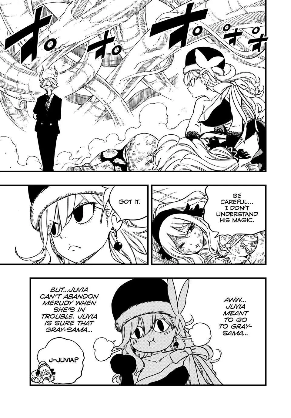 Read Fairy Tail 100 Years Quest - Chapter 188 - www.fairytailmangafree.com | Image 3