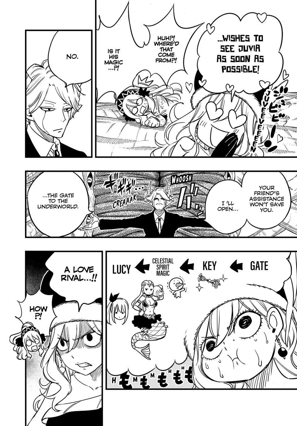 Read Fairy Tail 100 Years Quest - Chapter 188 - www.fairytailmangafree.com | Image 4