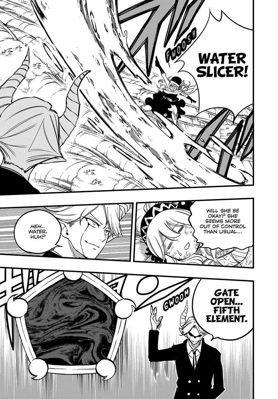 Read Fairy Tail 100 Years Quest - Chapter 188 - www.fairytailmangafree.com | Image 5