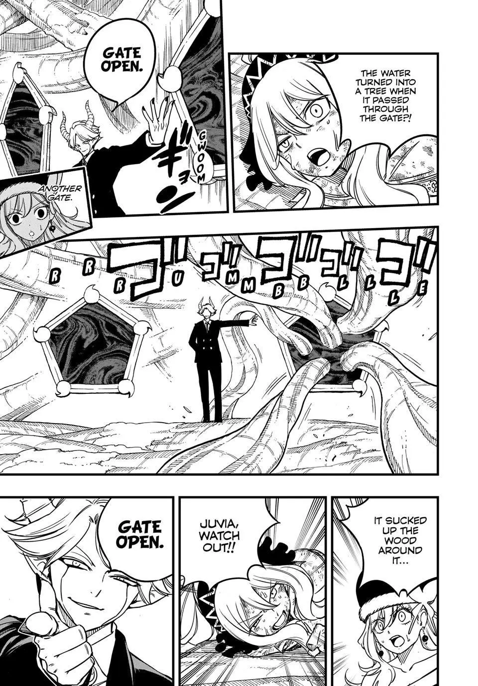 Read Fairy Tail 100 Years Quest - Chapter 188 - www.fairytailmangafree.com | Image 7