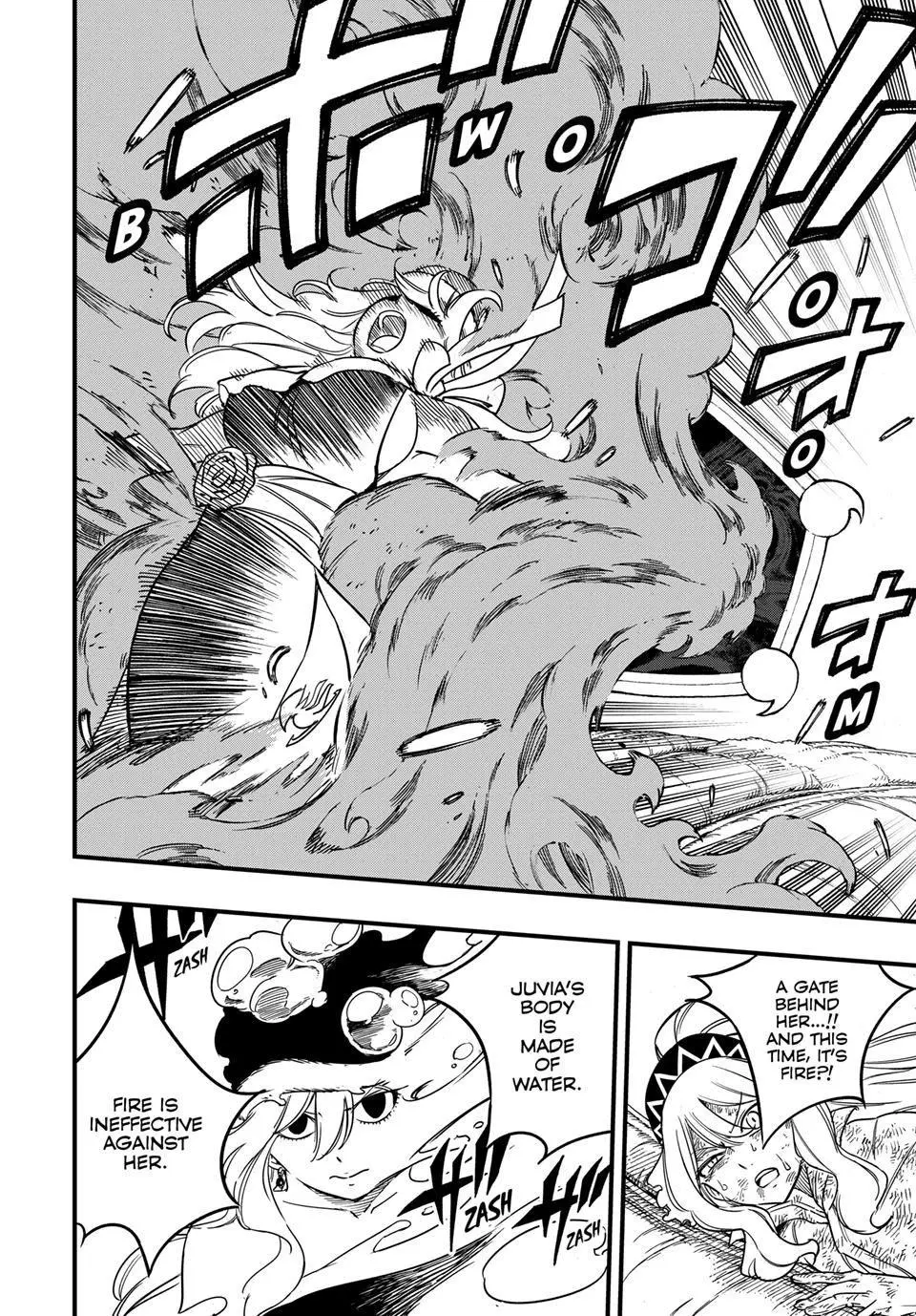 Read Fairy Tail 100 Years Quest - Chapter 188 - www.fairytailmangafree.com | Image 8
