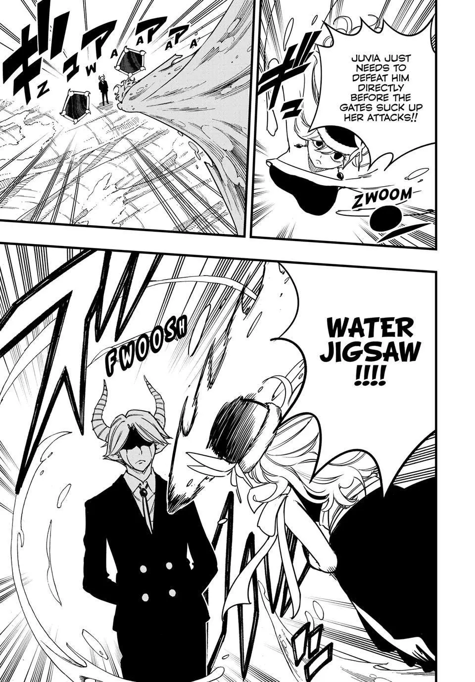 Read Fairy Tail 100 Years Quest - Chapter 188 - www.fairytailmangafree.com | Image 9