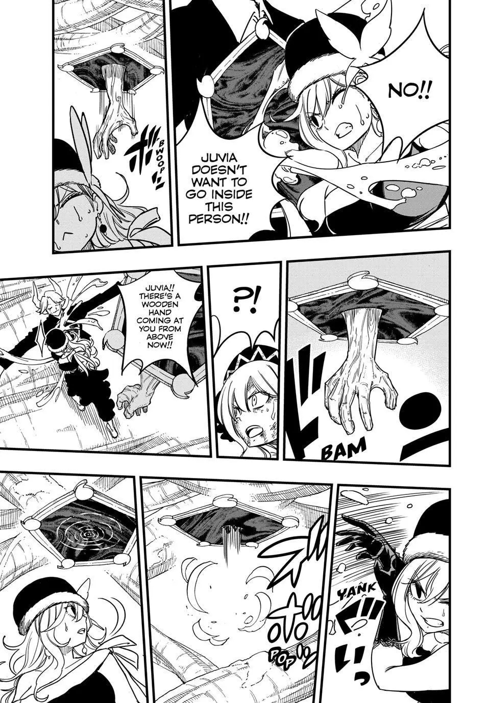 Read Fairy Tail 100 Years Quest - Chapter 188 - www.fairytailmangafree.com | Image 11