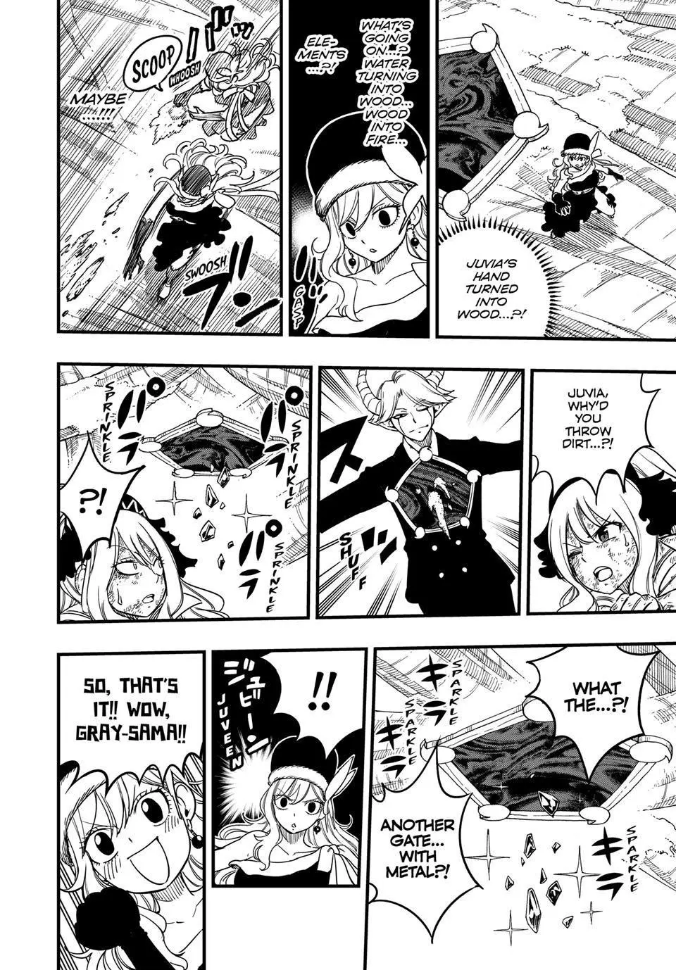 Read Fairy Tail 100 Years Quest - Chapter 188 - www.fairytailmangafree.com | Image 12