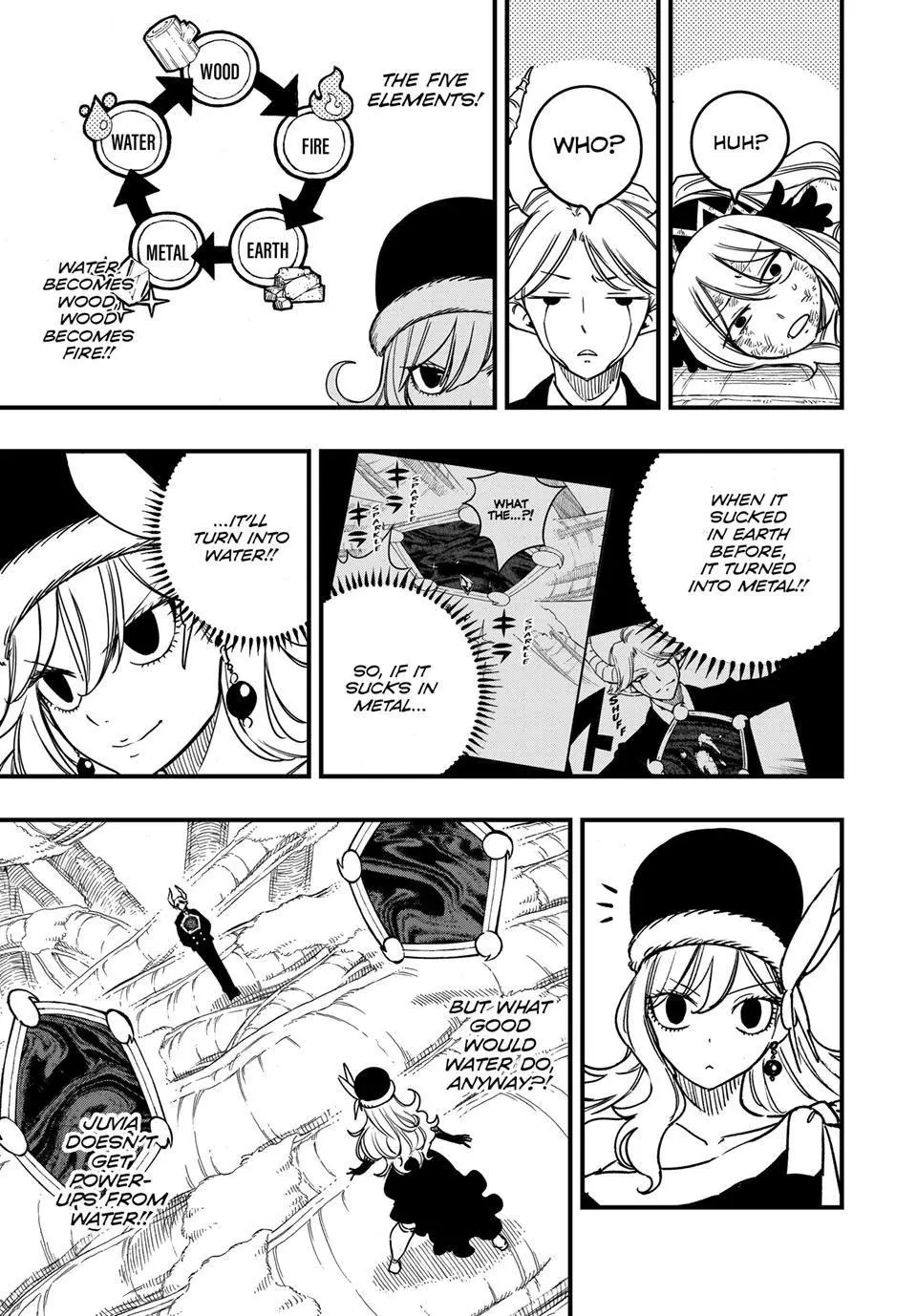 Read Fairy Tail 100 Years Quest - Chapter 188 - www.fairytailmangafree.com | Image 13