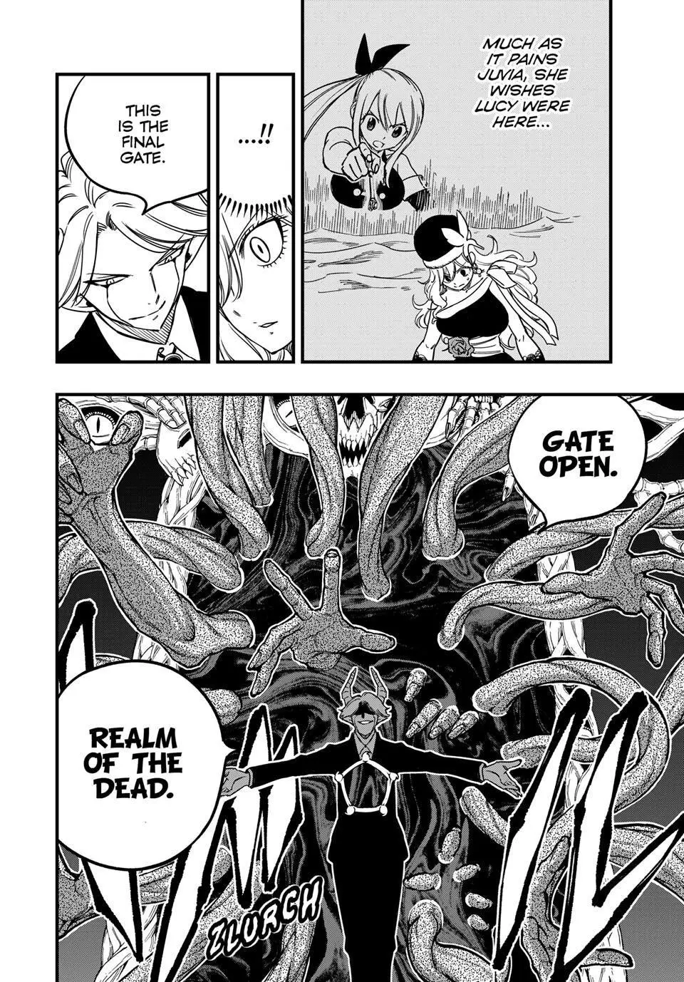 Read Fairy Tail 100 Years Quest - Chapter 188 - www.fairytailmangafree.com | Image 14