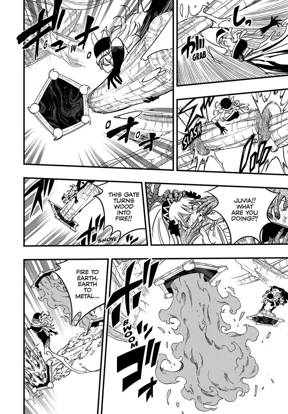 Read Fairy Tail 100 Years Quest - Chapter 188 - www.fairytailmangafree.com | Image 16