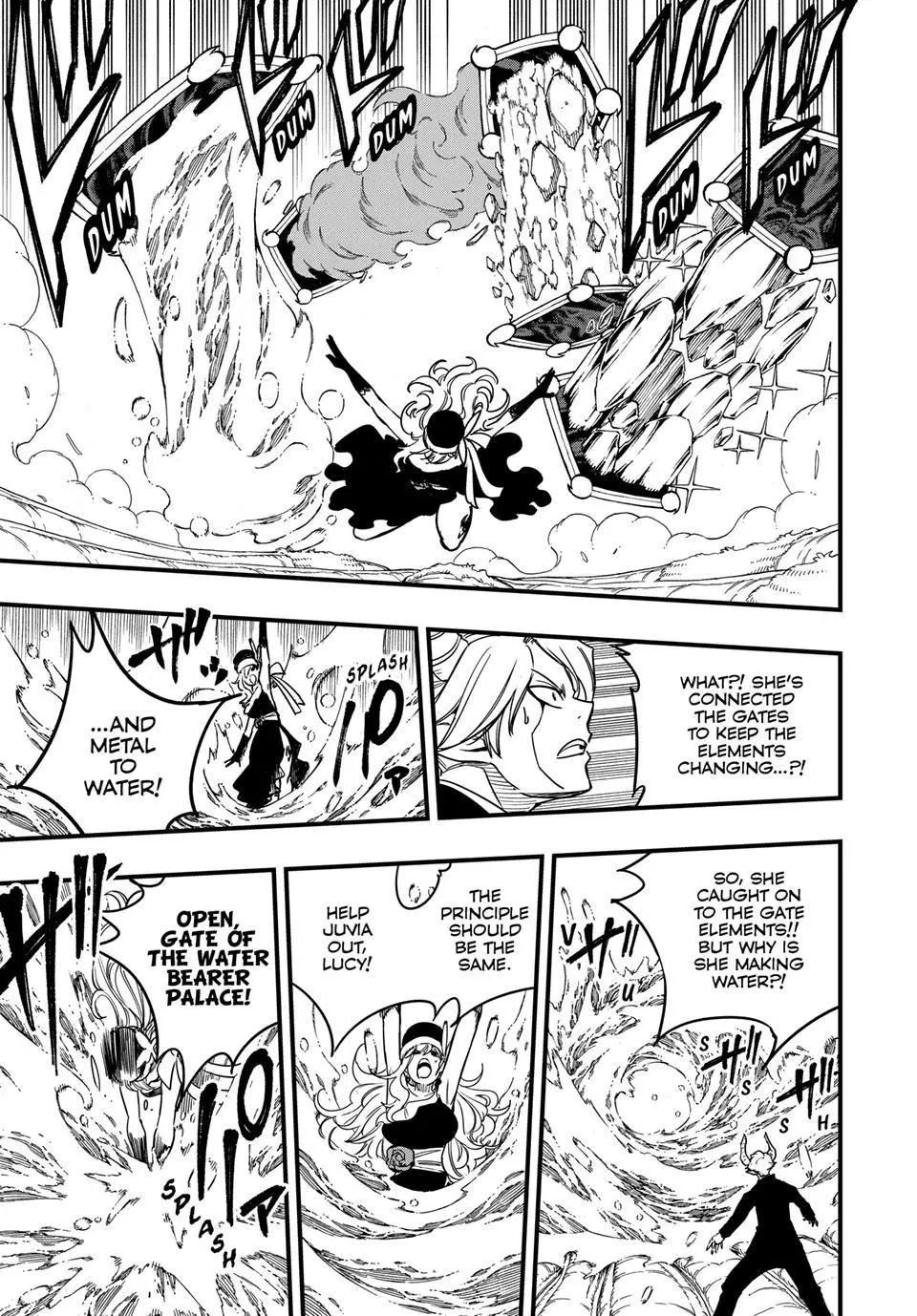 Read Fairy Tail 100 Years Quest - Chapter 188 - www.fairytailmangafree.com | Image 17