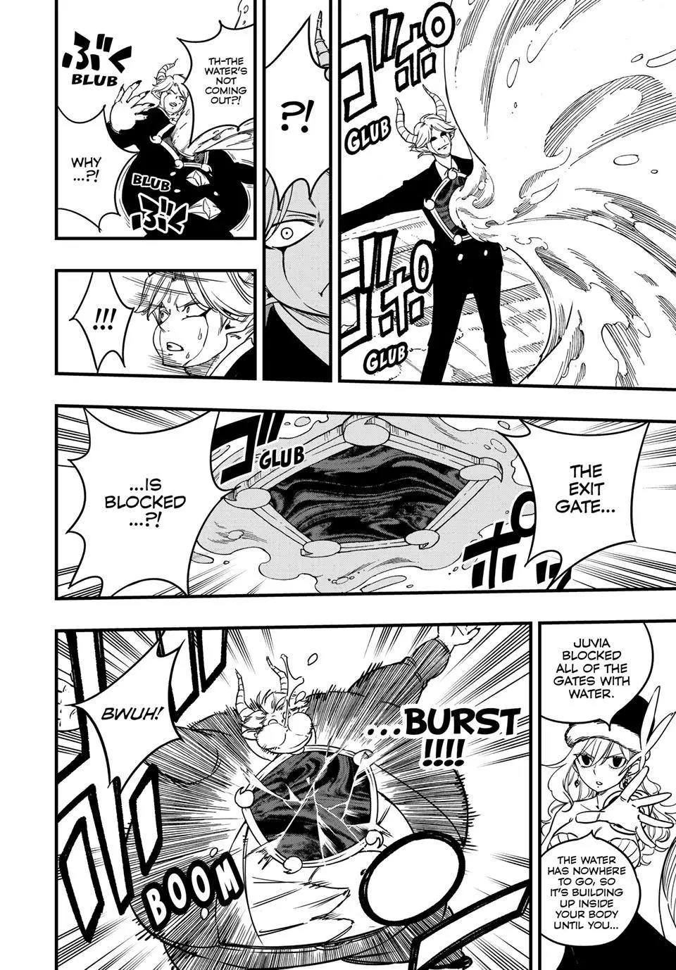 Read Fairy Tail 100 Years Quest - Chapter 188 - www.fairytailmangafree.com | Image 19