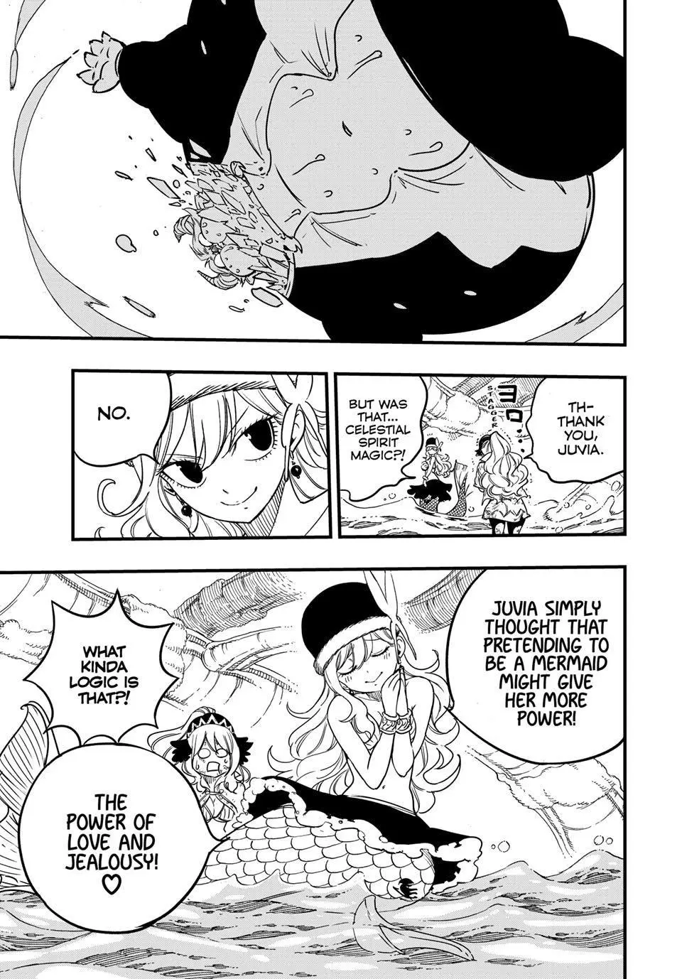 Read Fairy Tail 100 Years Quest - Chapter 188 - www.fairytailmangafree.com | Image 20