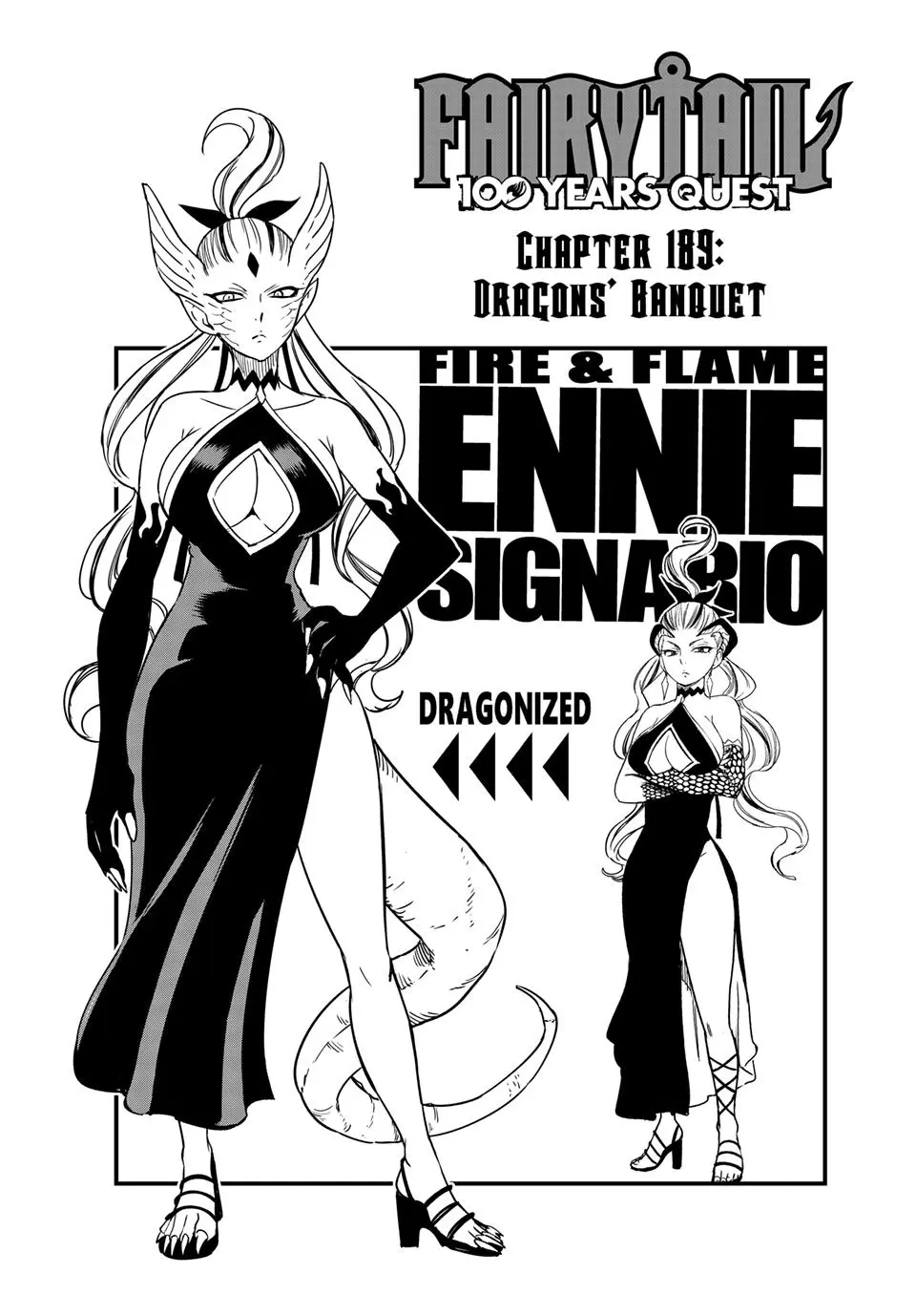 Read Fairy Tail 100 Years Quest - Chapter 189 - www.fairytailmangafree.com | Image 1
