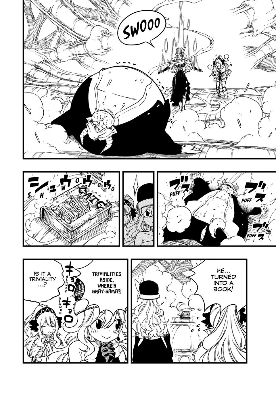 Read Fairy Tail 100 Years Quest - Chapter 189 - www.fairytailmangafree.com | Image 2