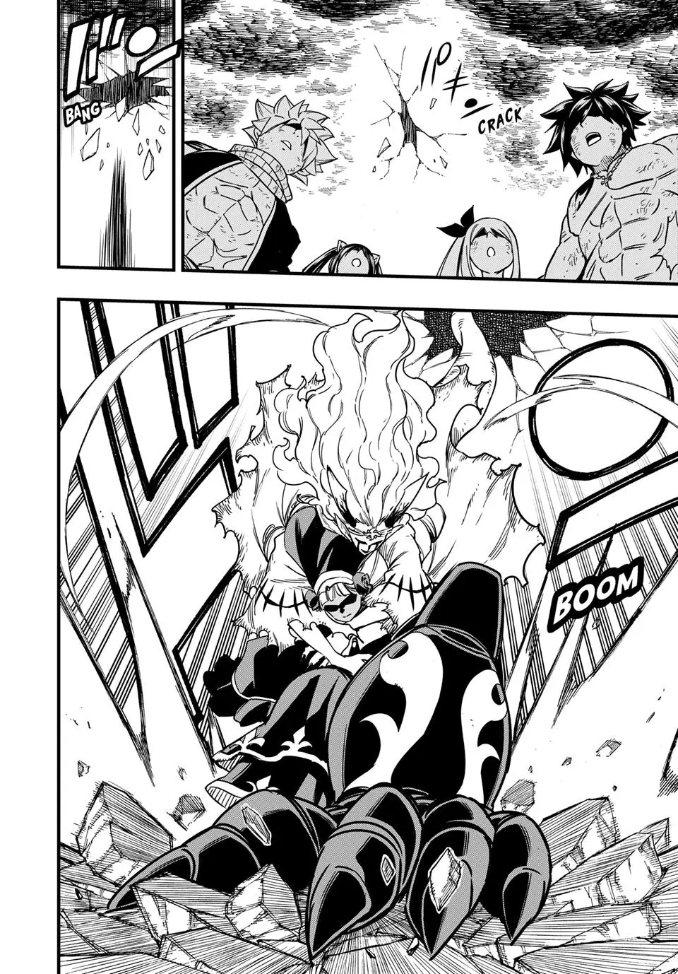 Read Fairy Tail 100 Years Quest - Chapter 189 - www.fairytailmangafree.com | Image 4