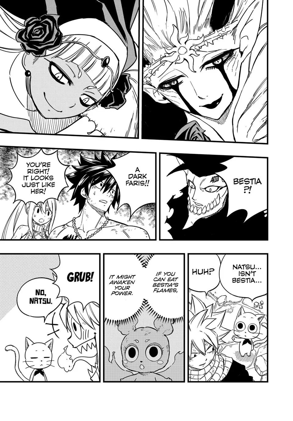 Read Fairy Tail 100 Years Quest - Chapter 189 - www.fairytailmangafree.com | Image 5