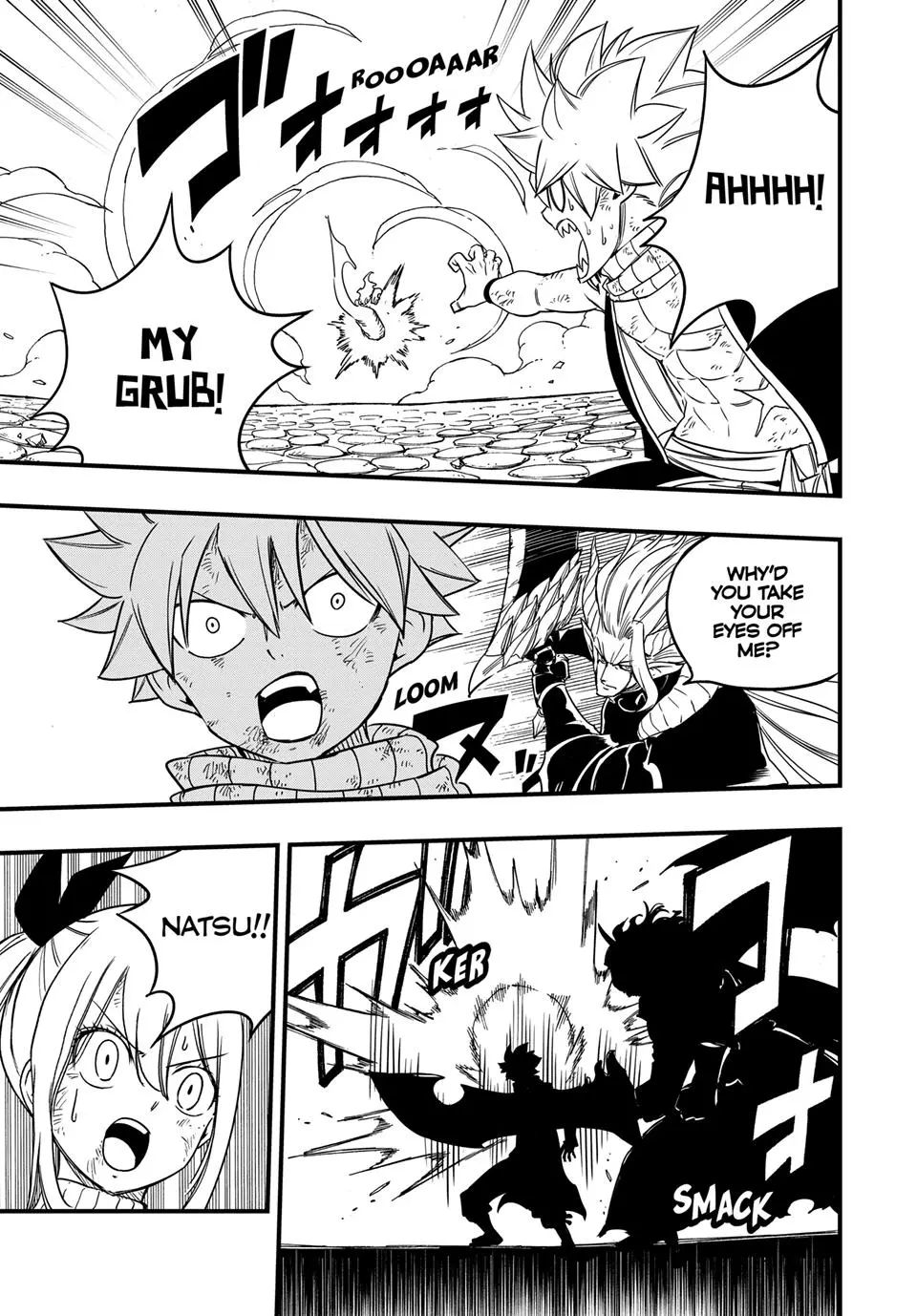 Read Fairy Tail 100 Years Quest - Chapter 189 - www.fairytailmangafree.com | Image 7