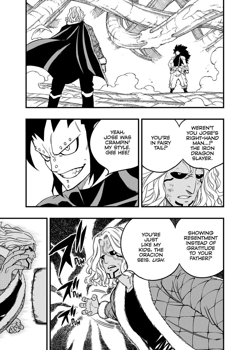 Read Fairy Tail 100 Years Quest - Chapter 189 - www.fairytailmangafree.com | Image 19