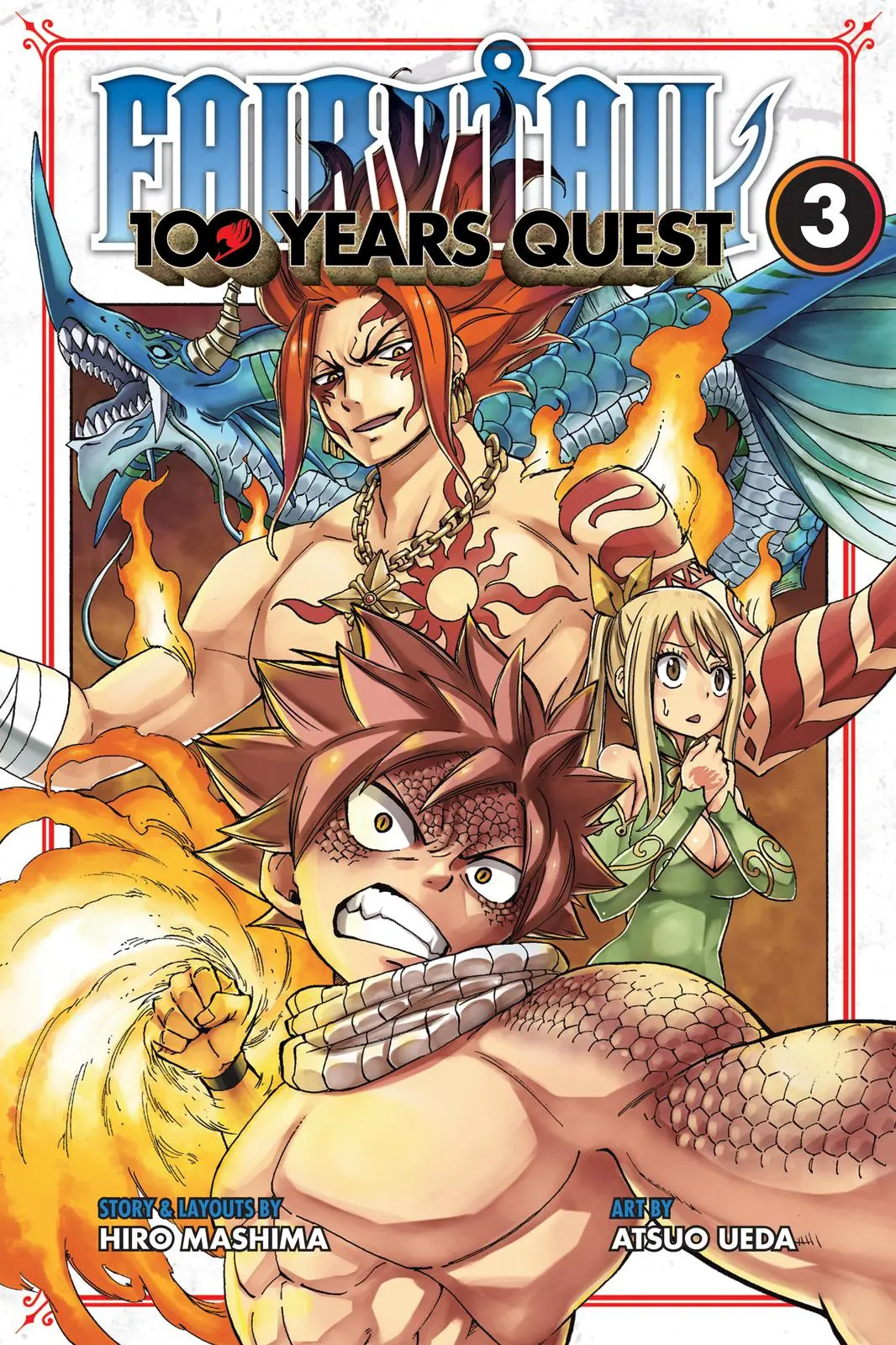 Read Fairy Tail 100 Years Quest - Chapter 19 - www.fairytailmangafree.com | Image 1