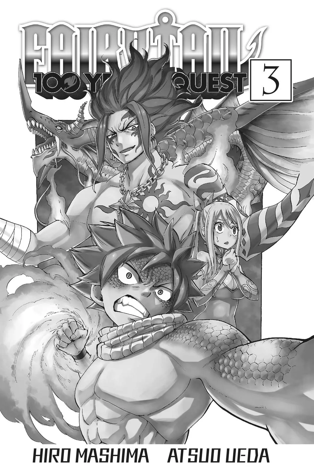 Read Fairy Tail 100 Years Quest - Chapter 19 - www.fairytailmangafree.com | Image 2