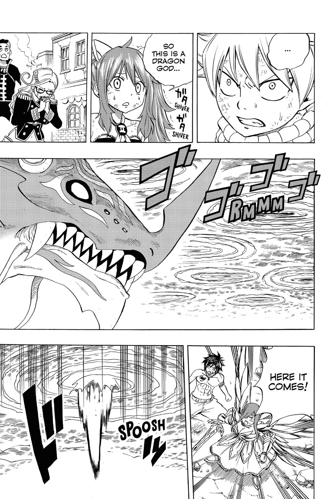 Read Fairy Tail 100 Years Quest - Chapter 19 - www.fairytailmangafree.com | Image 6