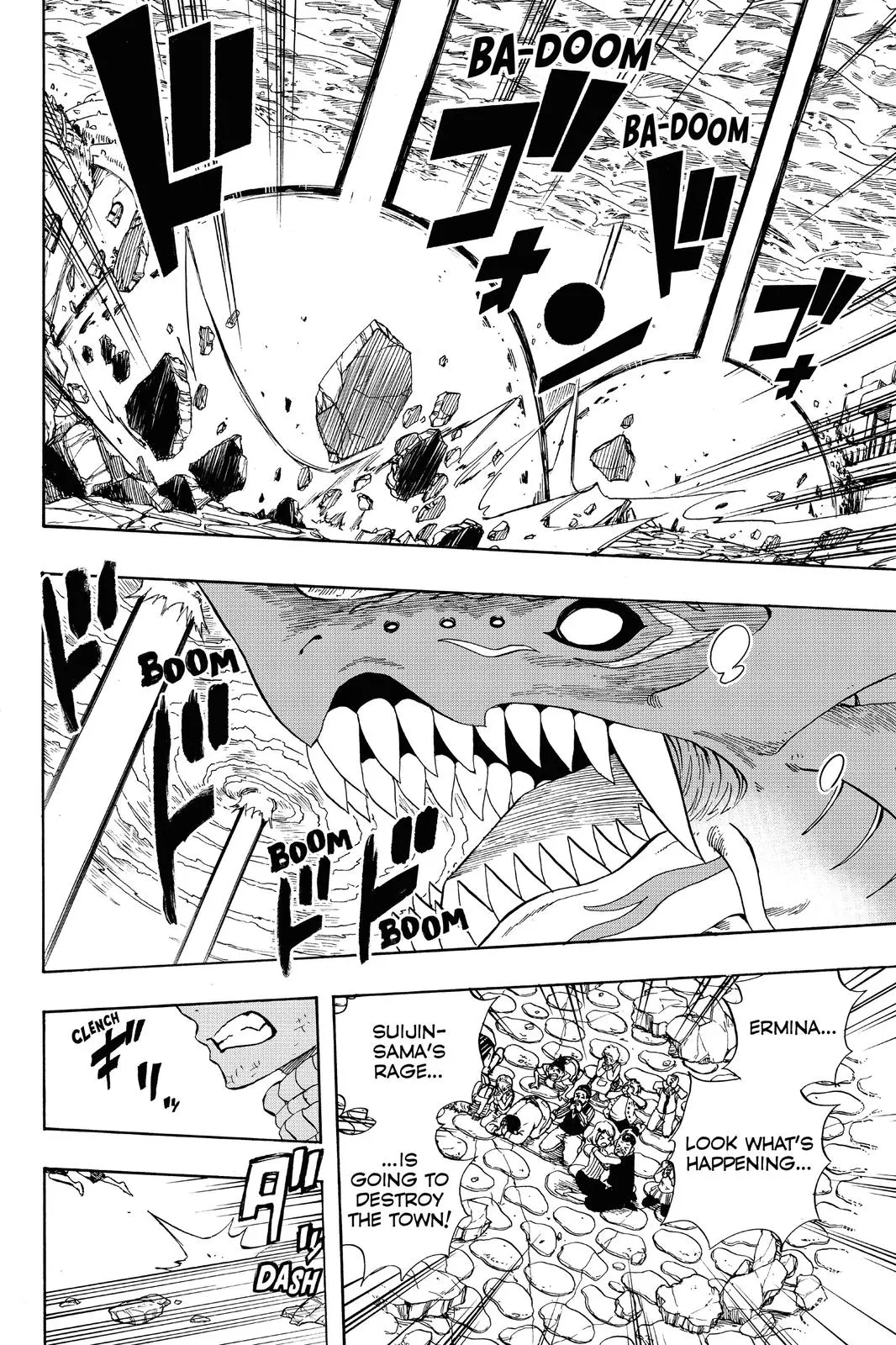 Read Fairy Tail 100 Years Quest - Chapter 19 - www.fairytailmangafree.com | Image 9