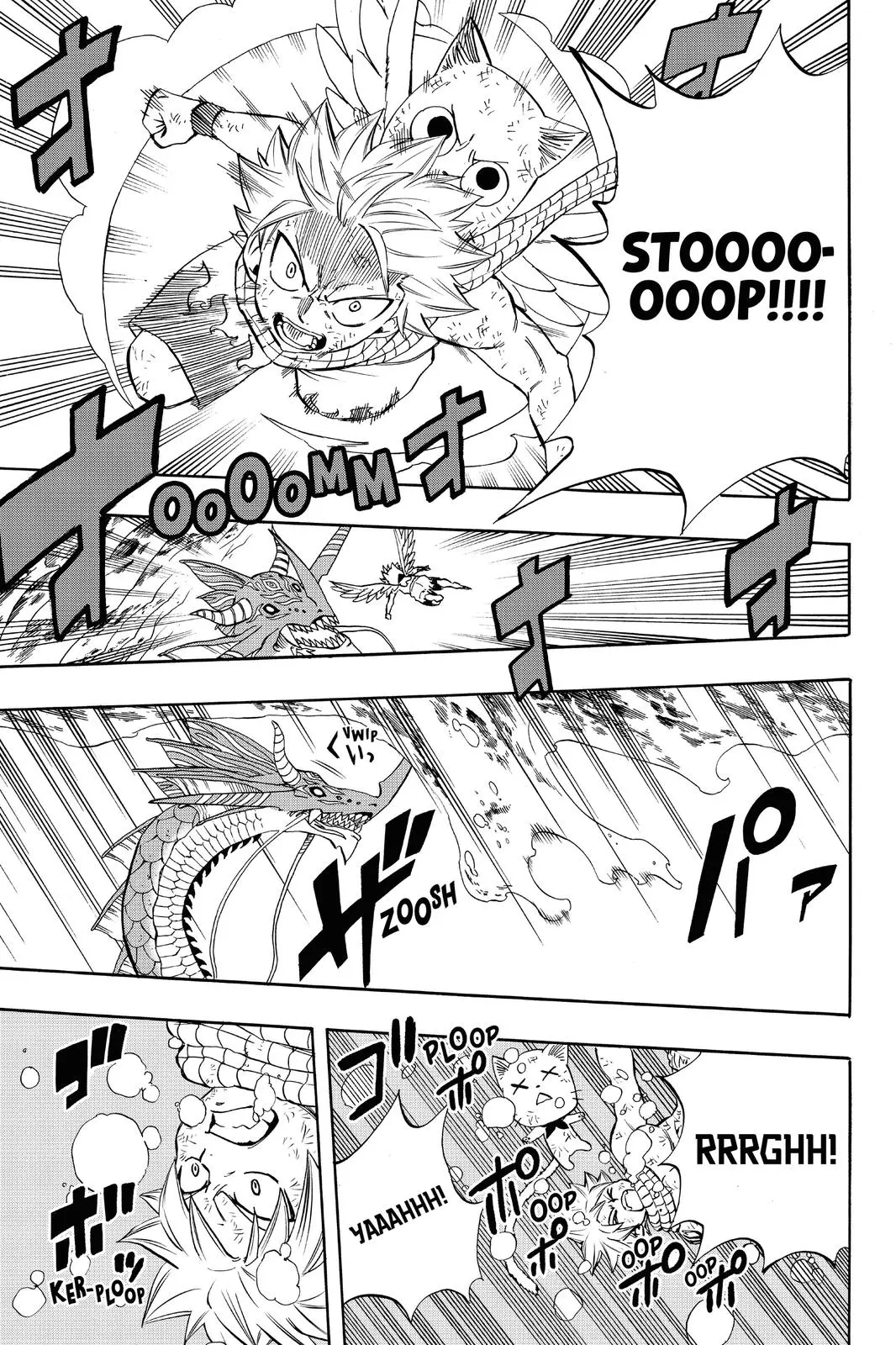 Read Fairy Tail 100 Years Quest - Chapter 19 - www.fairytailmangafree.com | Image 10