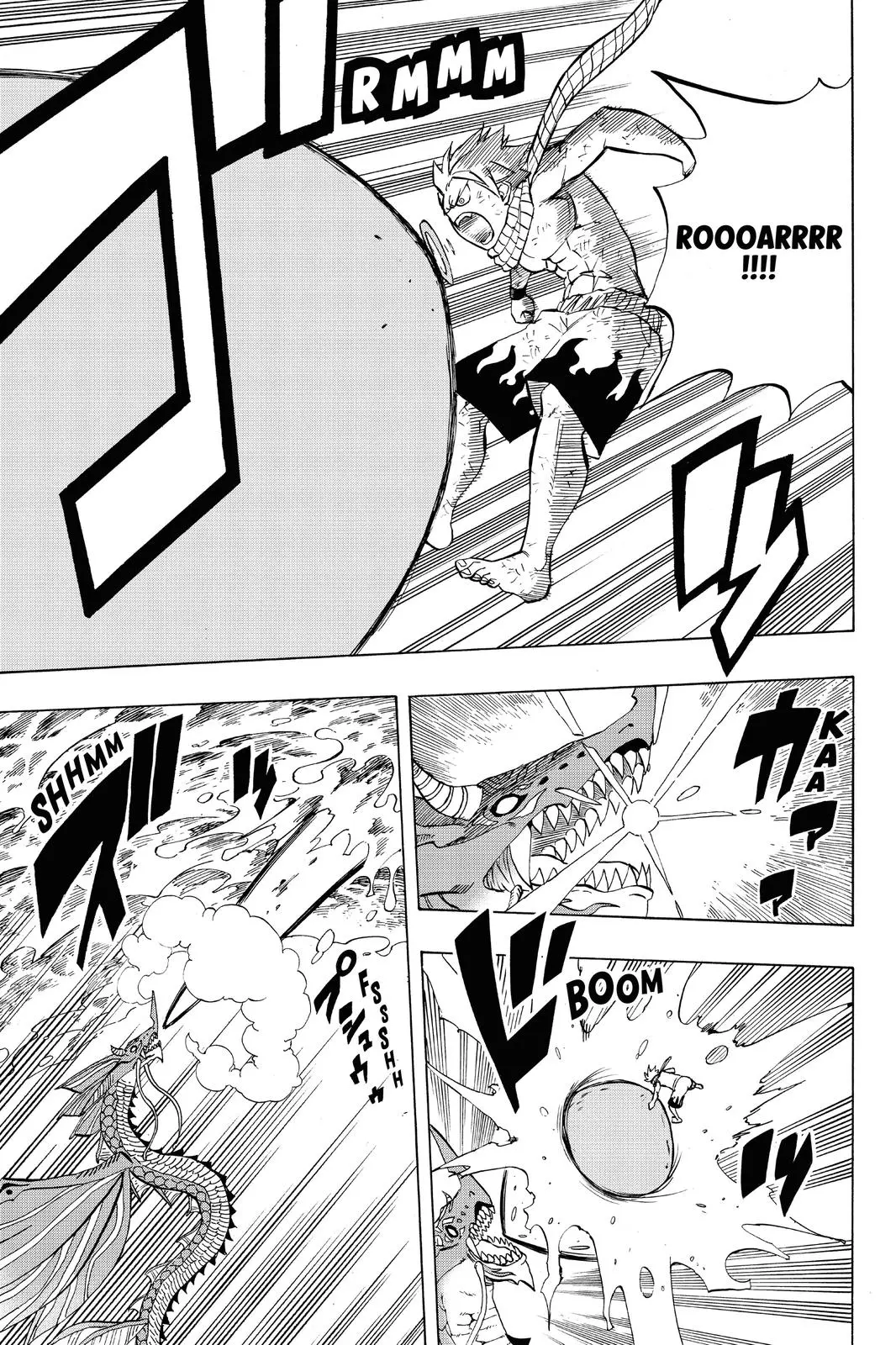 Read Fairy Tail 100 Years Quest - Chapter 19 - www.fairytailmangafree.com | Image 12
