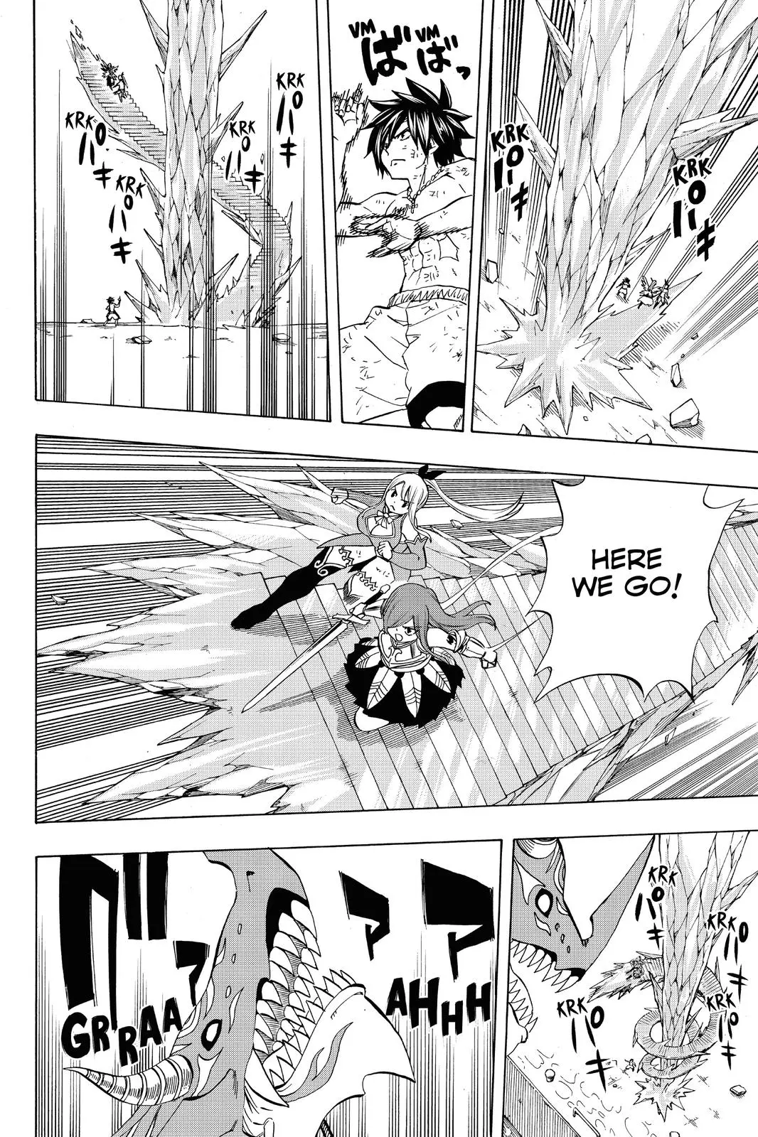 Read Fairy Tail 100 Years Quest - Chapter 19 - www.fairytailmangafree.com | Image 15