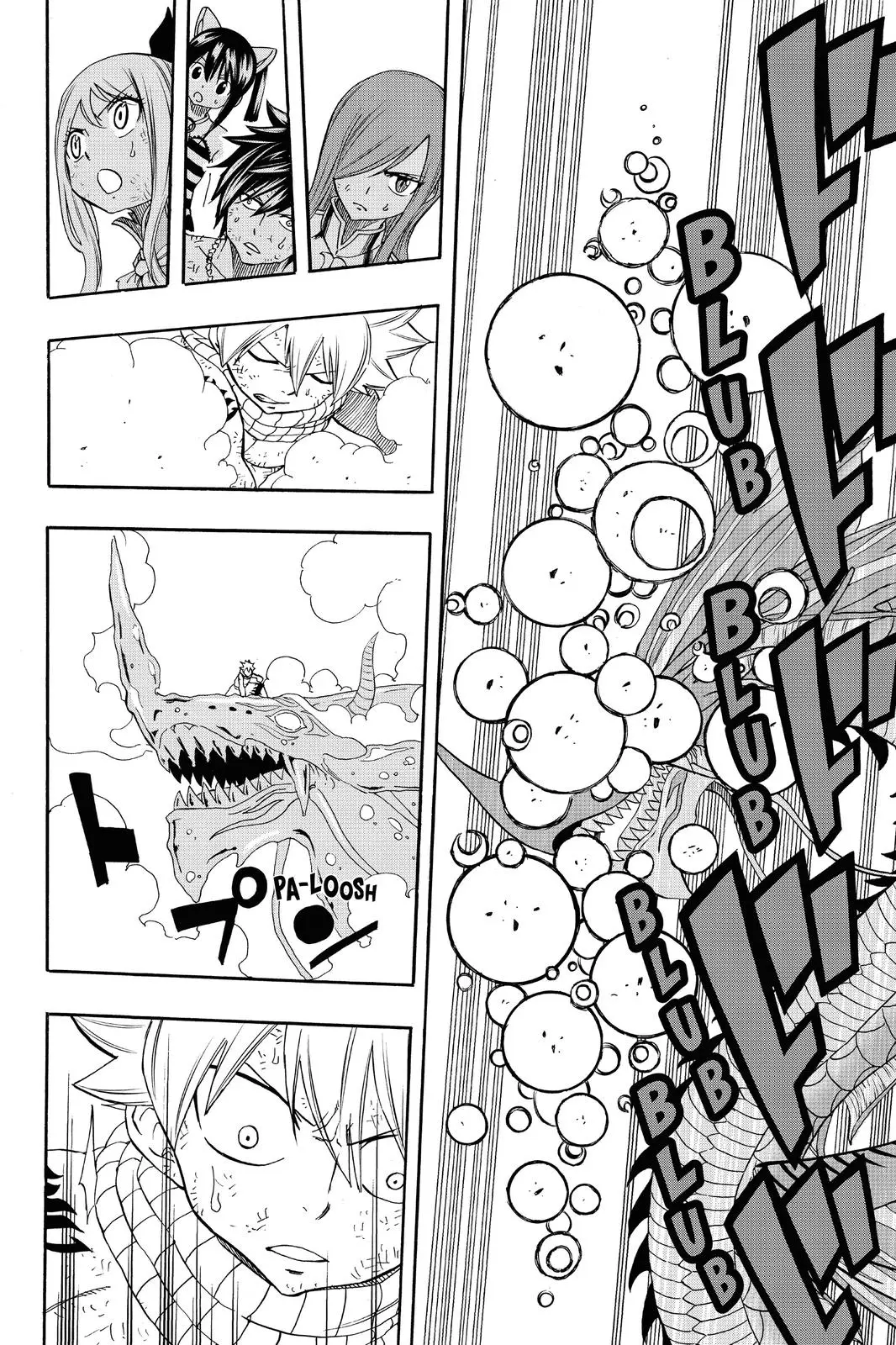 Read Fairy Tail 100 Years Quest - Chapter 19 - www.fairytailmangafree.com | Image 19