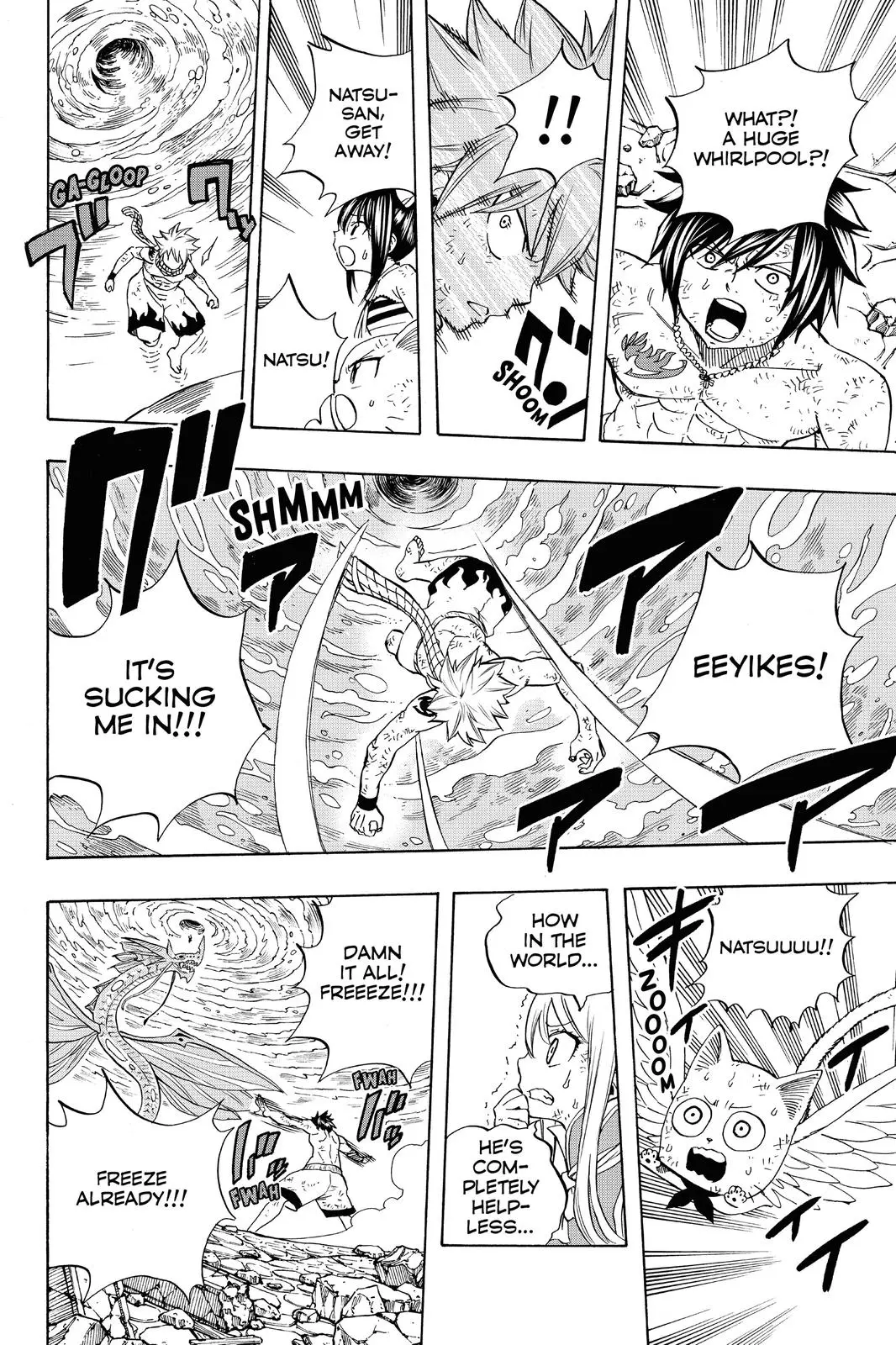 Read Fairy Tail 100 Years Quest - Chapter 19 - www.fairytailmangafree.com | Image 21