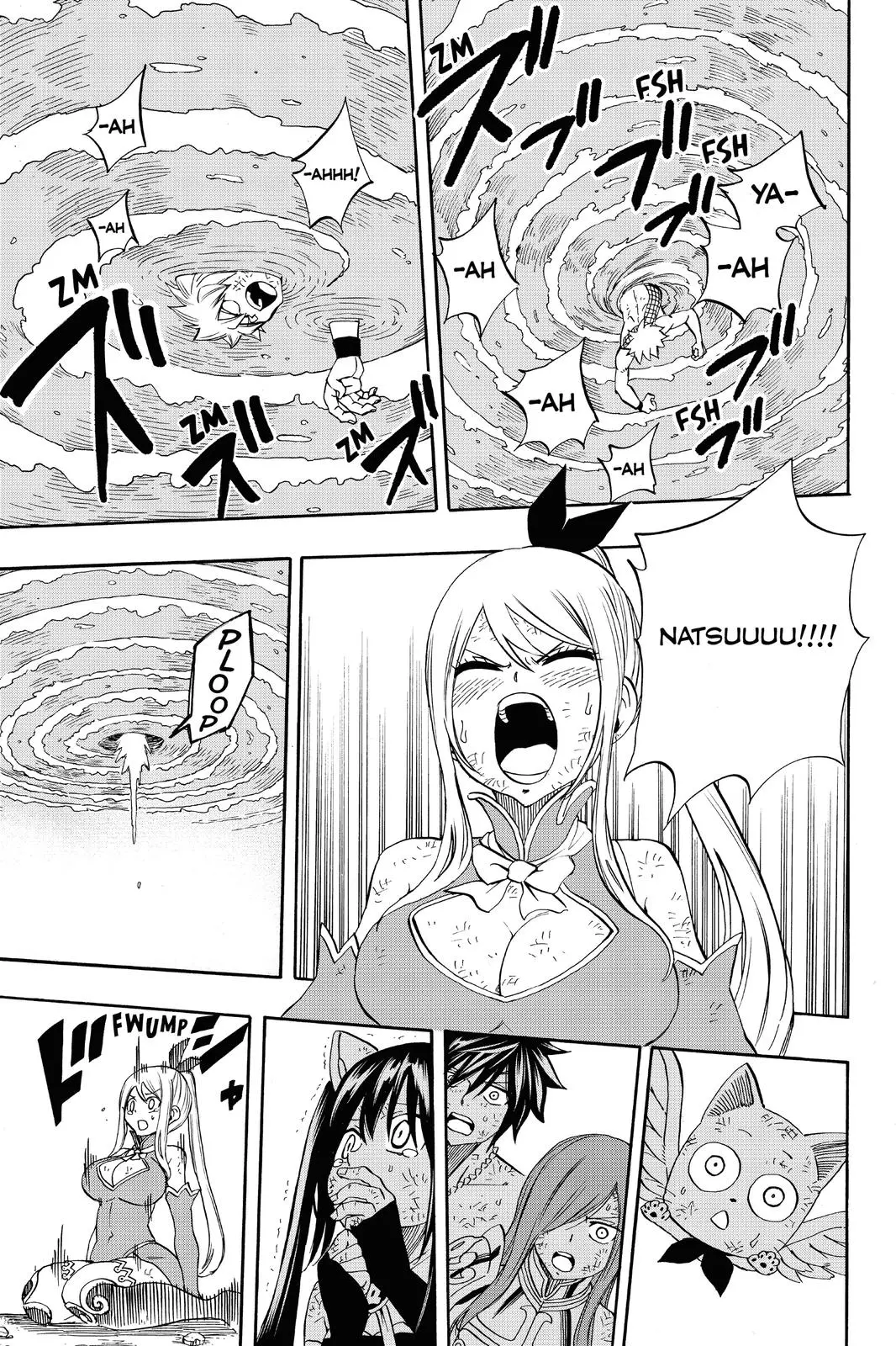 Read Fairy Tail 100 Years Quest - Chapter 19 - www.fairytailmangafree.com | Image 22