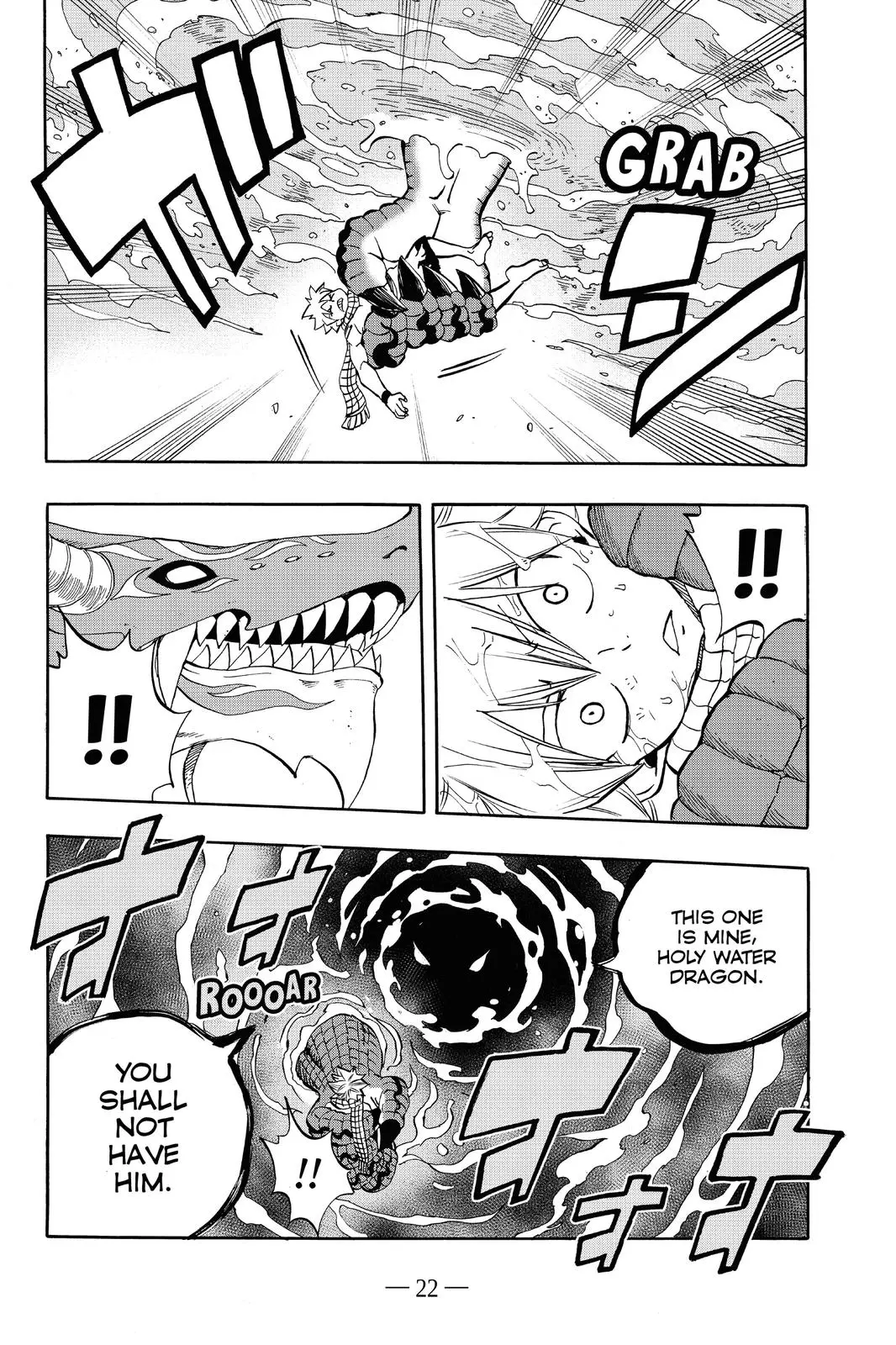Read Fairy Tail 100 Years Quest - Chapter 19 - www.fairytailmangafree.com | Image 23