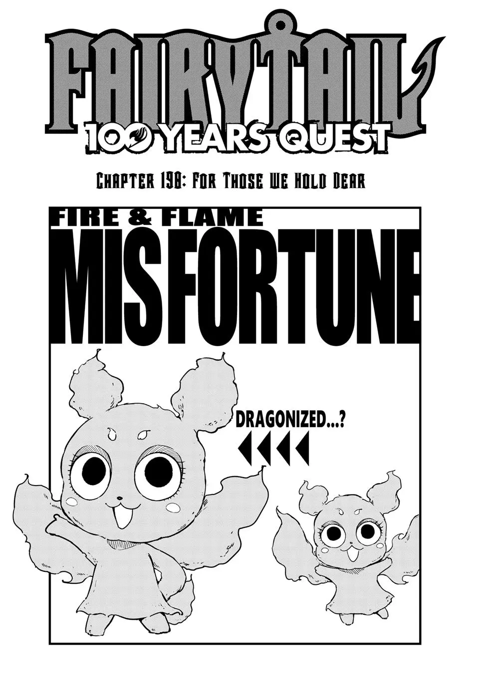 Read Fairy Tail 100 Years Quest - Chapter 190 - www.fairytailmangafree.com | Image 1