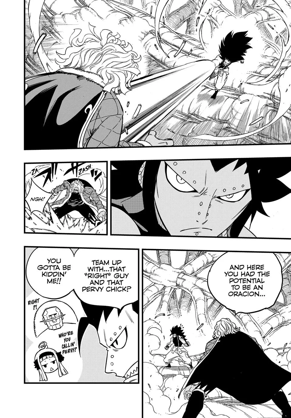 Read Fairy Tail 100 Years Quest - Chapter 190 - www.fairytailmangafree.com | Image 2
