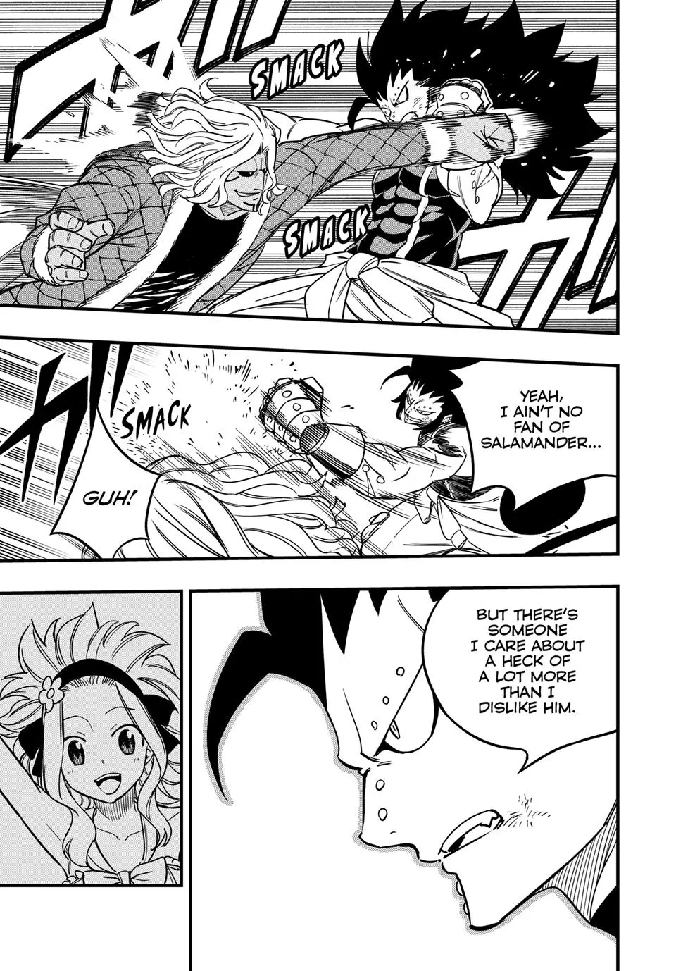 Read Fairy Tail 100 Years Quest - Chapter 190 - www.fairytailmangafree.com | Image 3