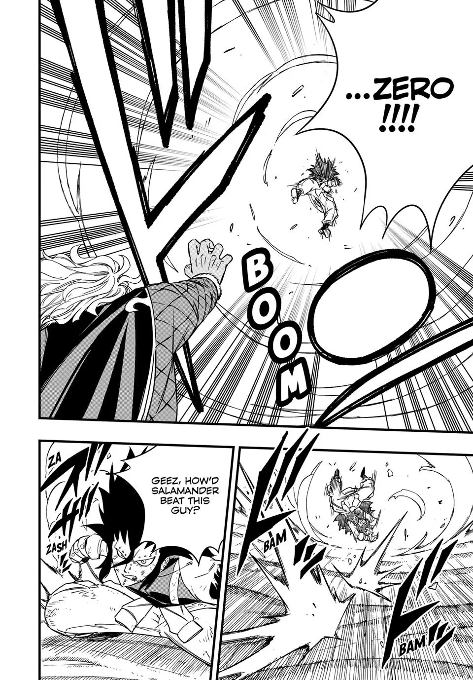 Read Fairy Tail 100 Years Quest - Chapter 190 - www.fairytailmangafree.com | Image 6