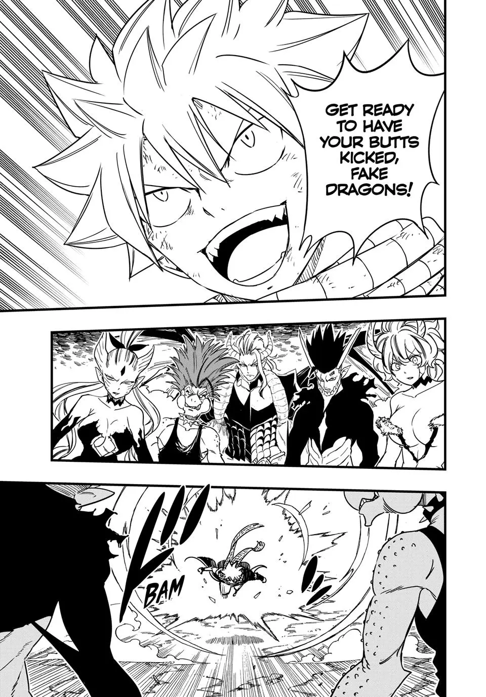 Read Fairy Tail 100 Years Quest - Chapter 190 - www.fairytailmangafree.com | Image 7