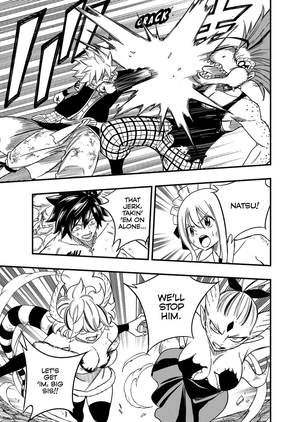 Read Fairy Tail 100 Years Quest - Chapter 190 - www.fairytailmangafree.com | Image 9