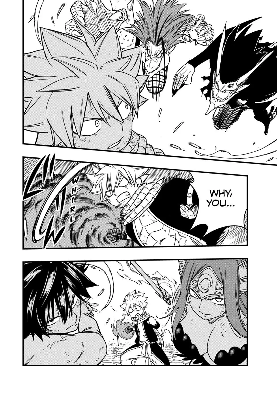 Read Fairy Tail 100 Years Quest - Chapter 190 - www.fairytailmangafree.com | Image 14