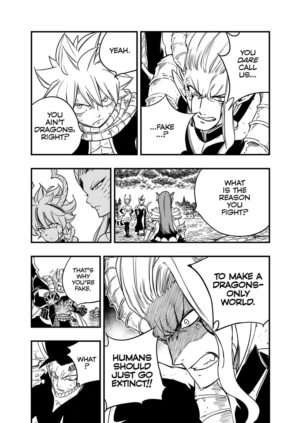 Read Fairy Tail 100 Years Quest - Chapter 190 - www.fairytailmangafree.com | Image 17