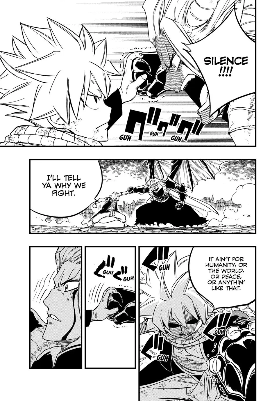 Read Fairy Tail 100 Years Quest - Chapter 190 - www.fairytailmangafree.com | Image 19